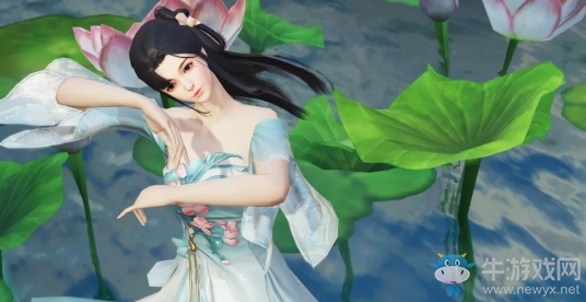 《楚留香》手游覆華池時(shí)裝一覽