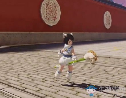 《楚留香》手游玩具竹馬一覽