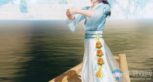 《楚留香》手游掛件鹵蛋三連一覽