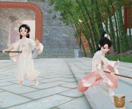 《楚留香》手游玩具陀螺一覽