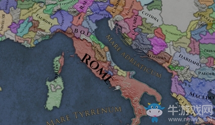《帝皇：羅馬》香料必須流動成就向圖文戰報