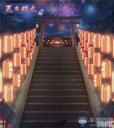《奇跡暖暖》夏日煙火高清圖鑒一覽