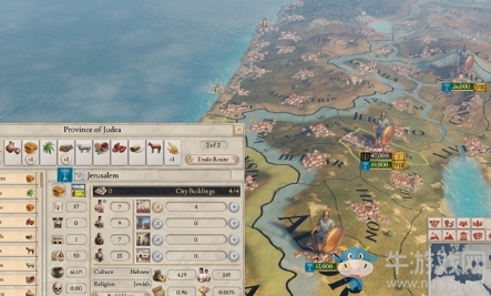 《帝皇：羅馬》解開謎題成就達成方法