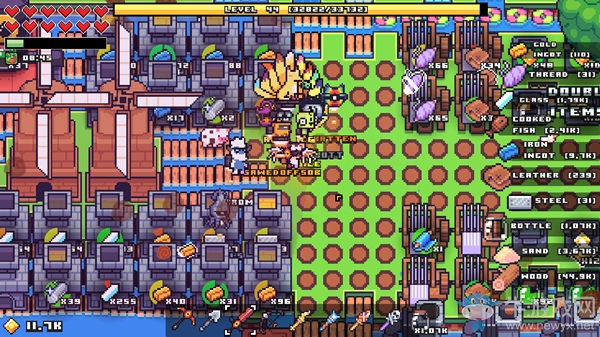 《浮島物語》最簡便快速賺錢方法分享