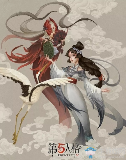 《第五人格》紅蝶仙鶴皮膚獲得方法介紹