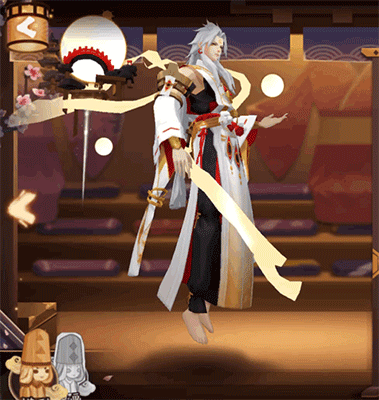 《陰陽師》荒新皮膚【神宮金社】介紹
