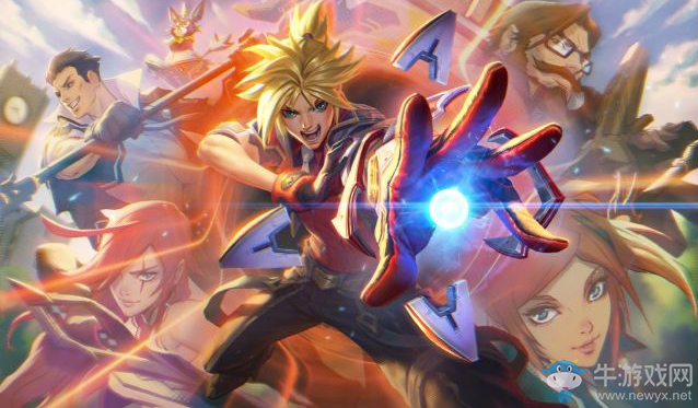 《LOL》戰斗學院 伊澤瑞爾皮膚介紹