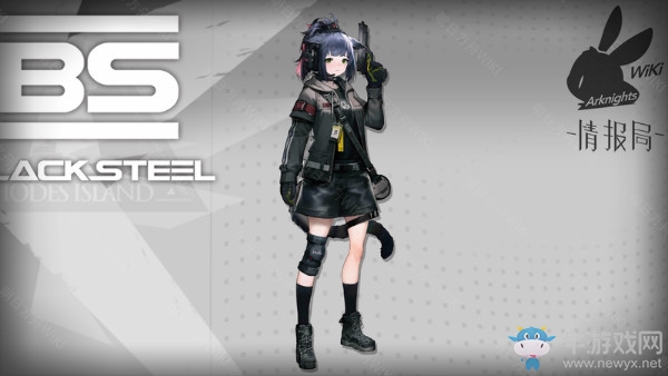 《明日方舟》杰西卡臺(tái)詞一覽