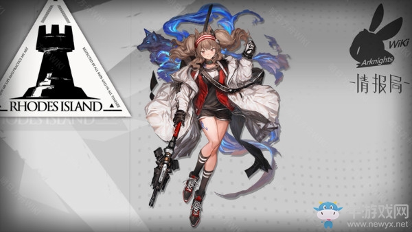 《明日方舟》安潔莉娜臺詞一覽