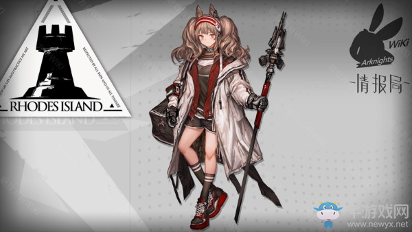《明日方舟》安潔莉娜臺詞一覽
