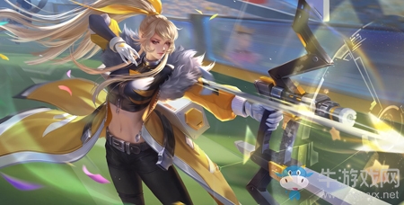 《王者榮耀》伽羅皮膚大全