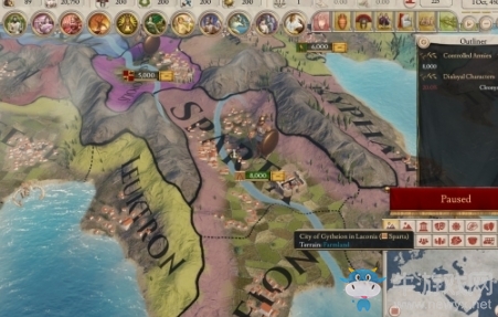 《帝皇：羅馬》遷都方法詳細介紹