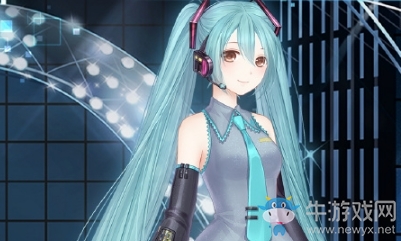 《奇跡暖暖》初音未來 時(shí)空派對(duì)