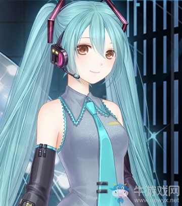 《奇跡暖暖》初音未來(lái)高清圖鑒一覽