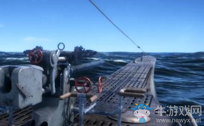 《UBOAT》艦炮打貨船攻略