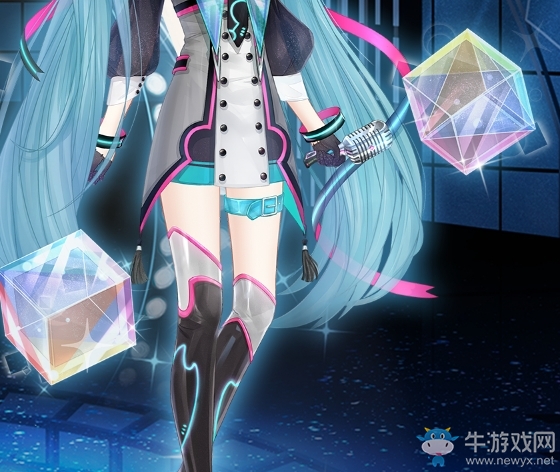 《奇跡暖暖》魔法未來2015高清圖鑒一覽