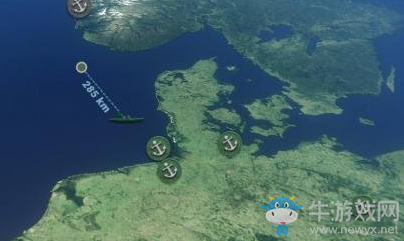 《UBOAT》PC鼠標鍵盤按鍵功能介紹