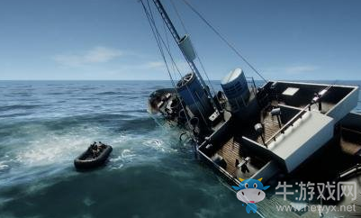 《UBOAT》貨船常見位置