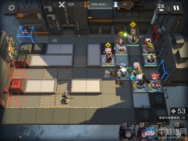《明日方舟》剿滅作戰(zhàn)：切爾諾伯格低配置全擊殺攻略