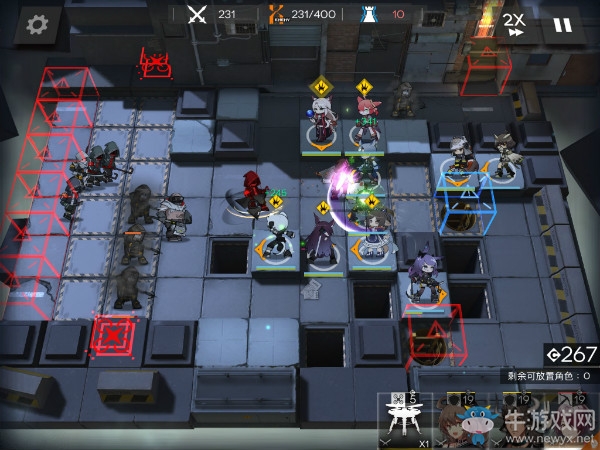 《明日方舟》剿滅作戰(zhàn)：龍門(mén)外環(huán)低配置全擊殺攻略