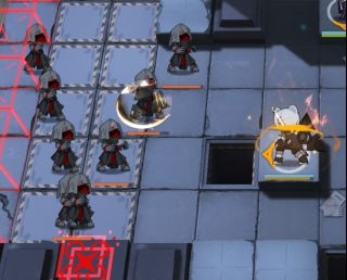 《明日方舟》剿滅作戰(zhàn)：龍門(mén)外環(huán)低配置全擊殺攻略