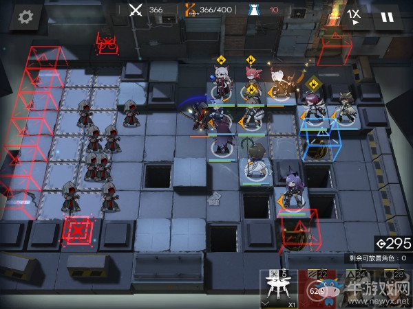 《明日方舟》剿滅作戰(zhàn)：龍門(mén)外環(huán)低配置全擊殺攻略