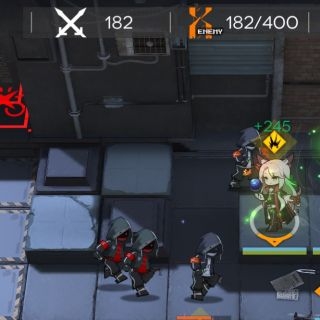 《明日方舟》剿滅作戰(zhàn)：龍門(mén)外環(huán)低配置全擊殺攻略