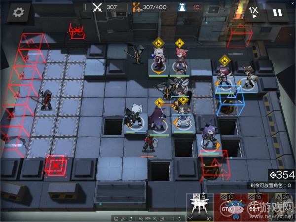 《明日方舟》剿滅作戰(zhàn)：龍門(mén)外環(huán)低配置全擊殺攻略