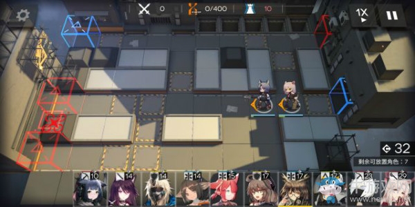 《明日方舟》剿滅作戰(zhàn)：切爾諾伯格低配置全擊殺攻略
