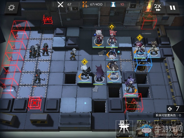 《明日方舟》剿滅作戰(zhàn)：龍門(mén)外環(huán)低配置全擊殺攻略