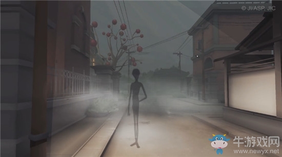 《第五人格》永眠鎮(zhèn)地圖介紹