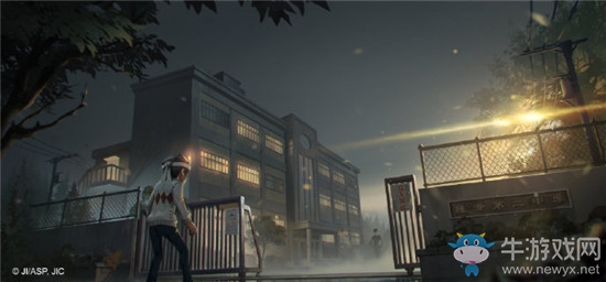 《第五人格》永眠鎮(zhèn)地圖介紹