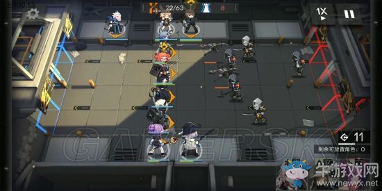 《明日方舟》主線攻略大全
