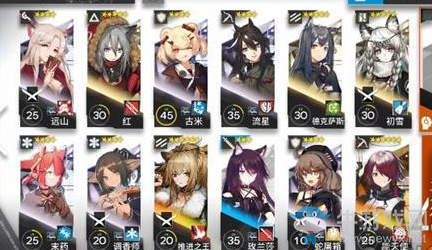 《明日方舟》主線攻略大全