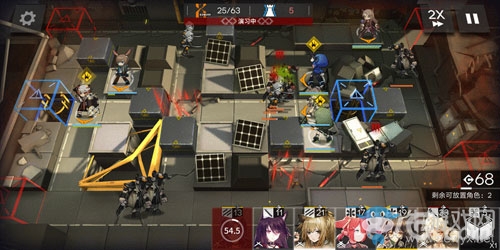 《明日方舟》主線攻略大全