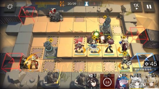 《明日方舟》主線攻略大全