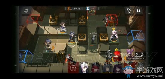 《明日方舟》主線攻略大全
