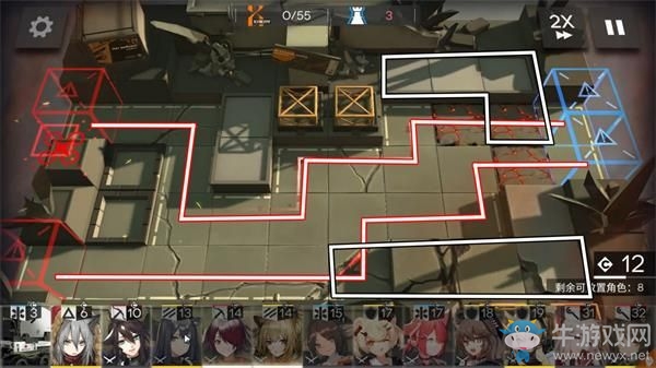 《明日方舟》主線攻略大全