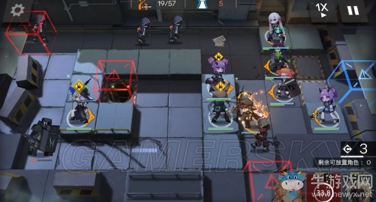 《明日方舟》主線攻略大全