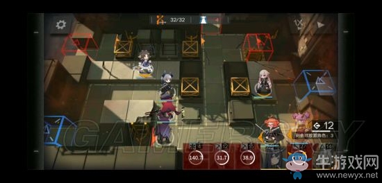 《明日方舟》主線攻略大全