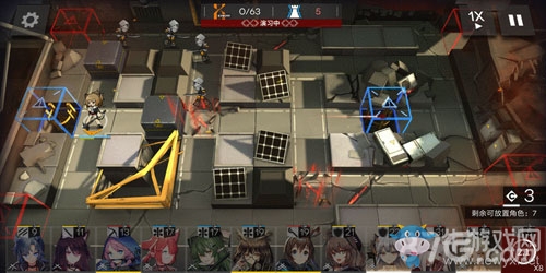 《明日方舟》主線攻略大全