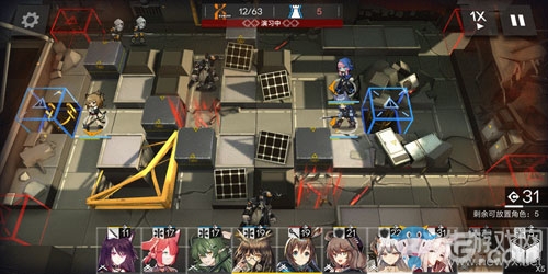 《明日方舟》主線攻略大全