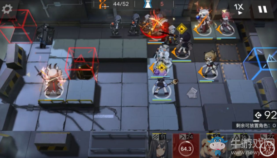 《明日方舟》主線攻略大全