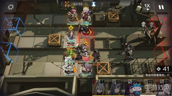 《明日方舟》主線攻略大全