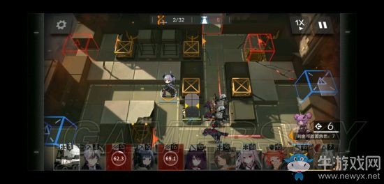《明日方舟》主線攻略大全