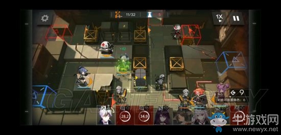 《明日方舟》主線攻略大全