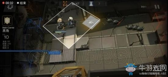 《明日方舟》主線攻略大全