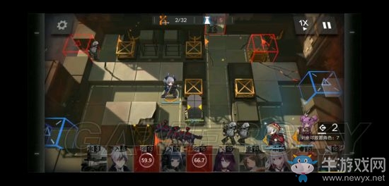 《明日方舟》主線攻略大全