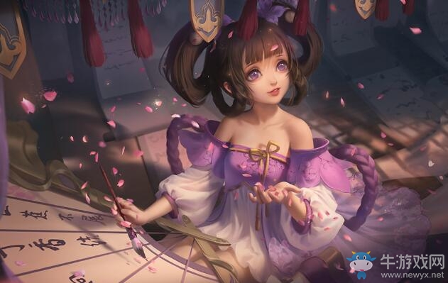 《王者榮耀》小喬皮膚大全