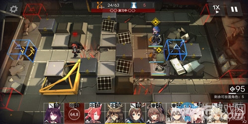 《明日方舟》主線攻略大全